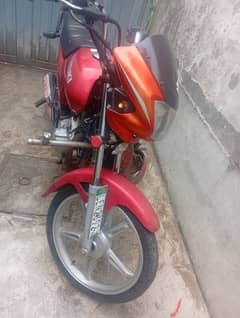 Suzuki Gd 110