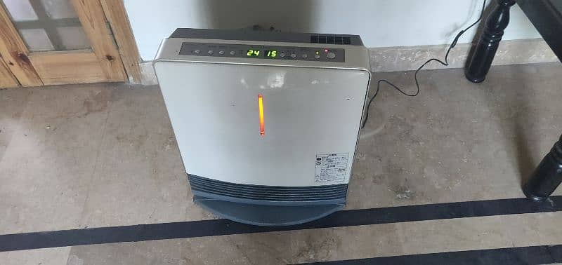 Tokyo/ Rennai Gas  Heater - Made in Japan -  4.7k - 3.49K 1