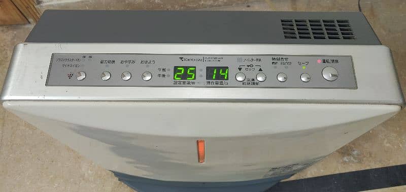 Tokyo/ Rennai Gas  Heater - Made in Japan -  4.7k - 3.49K 2