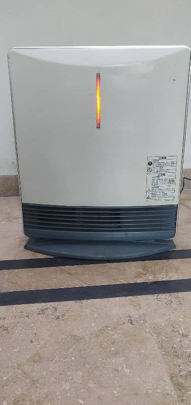 Tokyo/ Rennai Gas  Heater - Made in Japan -  4.7k - 3.49K 5