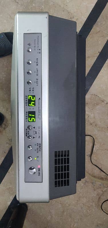 Tokyo/ Rennai Gas  Heater - Made in Japan -  4.7k - 3.49K 7