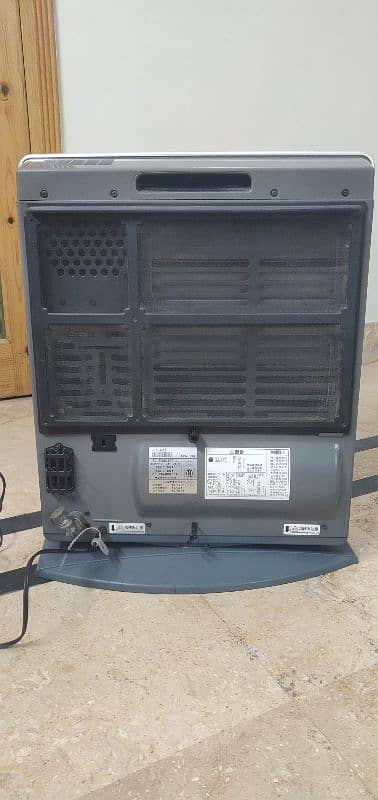 Tokyo/ Rennai Gas  Heater - Made in Japan -  4.7k - 3.49K 13