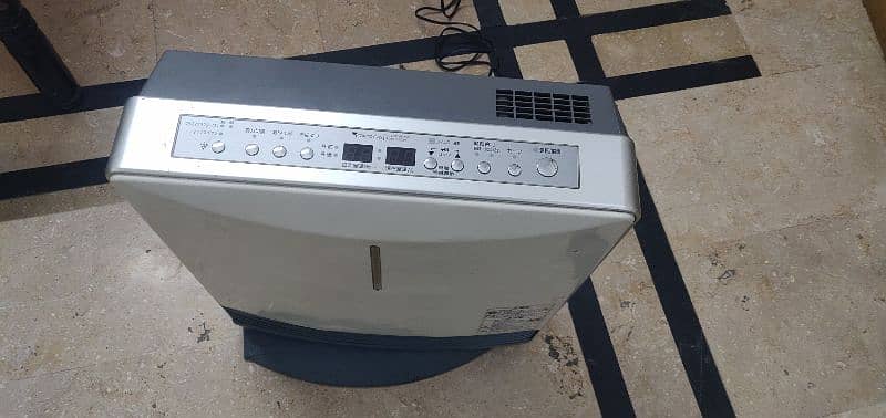 Tokyo/ Rennai Gas  Heater - Made in Japan -  4.7k - 3.49K 14