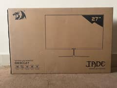 Reddragon JADE 27 inch 165hz Gaming Monitor