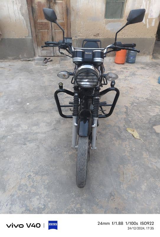 Suzuki GS 150 USED ,IN GOOD CONDITION 0