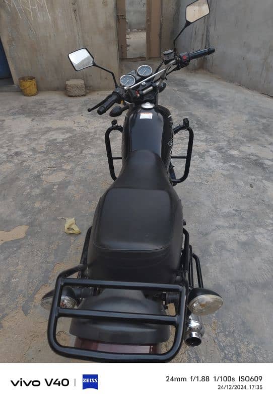 Suzuki GS 150 USED ,IN GOOD CONDITION 1