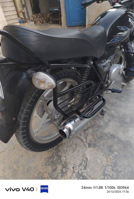 Suzuki GS 150 USED ,IN GOOD CONDITION 2