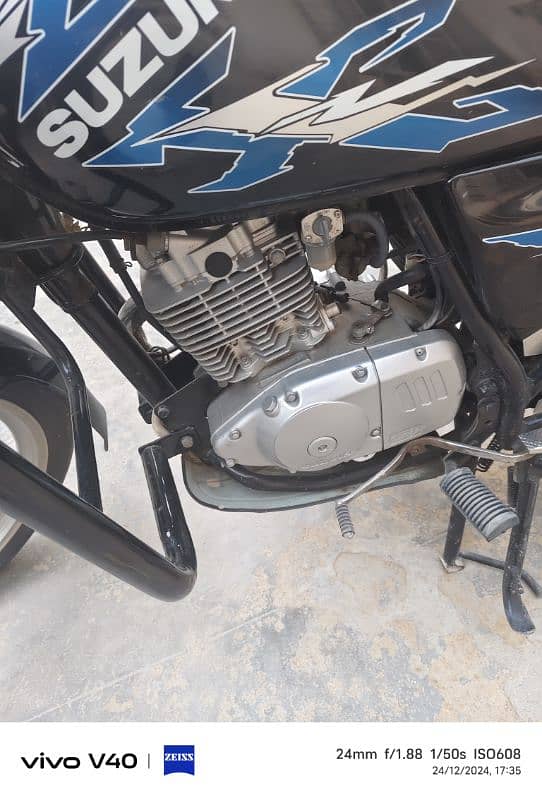 Suzuki GS 150 USED ,IN GOOD CONDITION 5