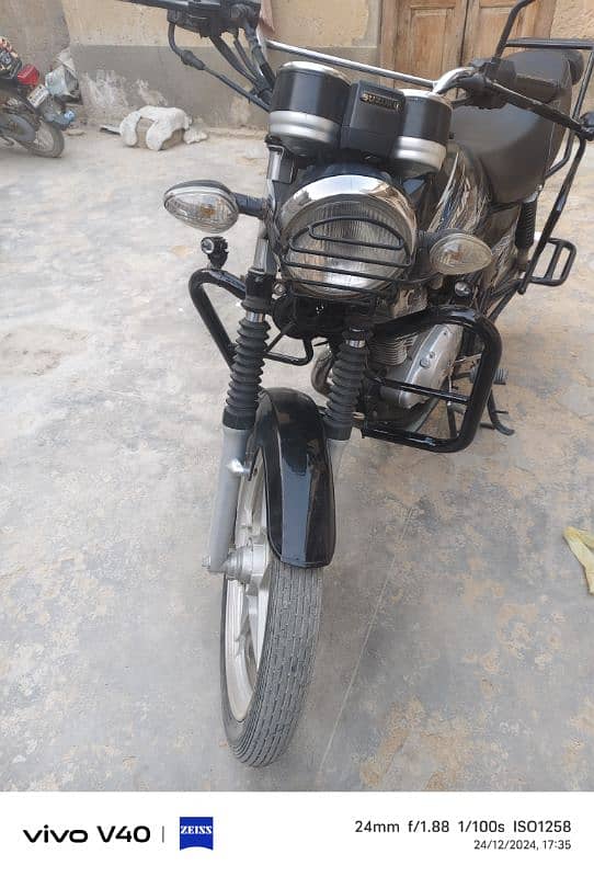 Suzuki GS 150 USED ,IN GOOD CONDITION 7