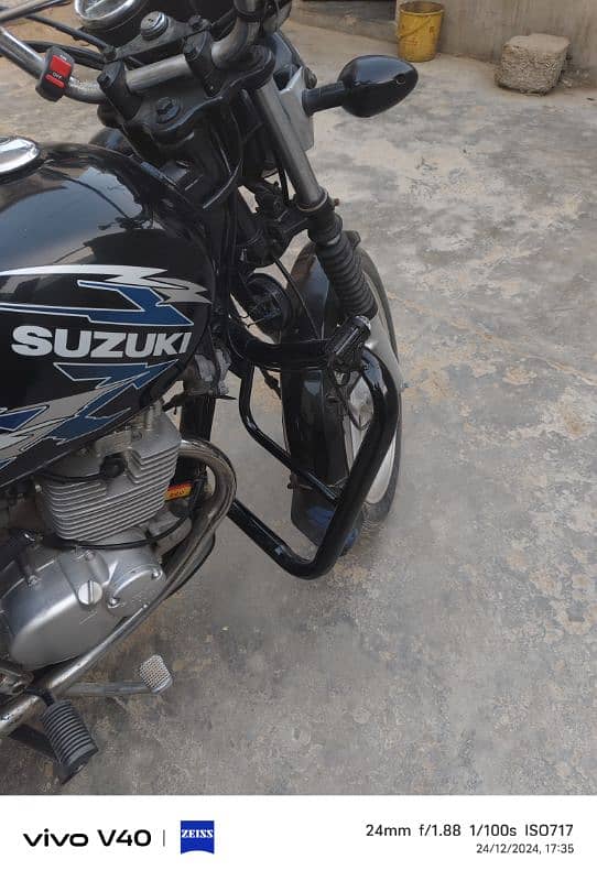 Suzuki GS 150 USED ,IN GOOD CONDITION 8