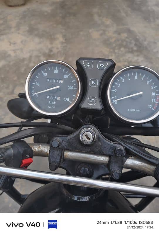 Suzuki GS 150 USED ,IN GOOD CONDITION 10