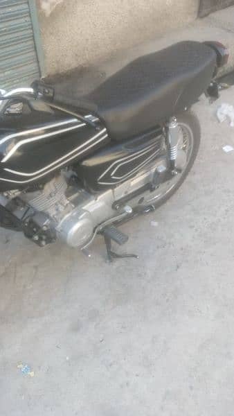 honda 125 3