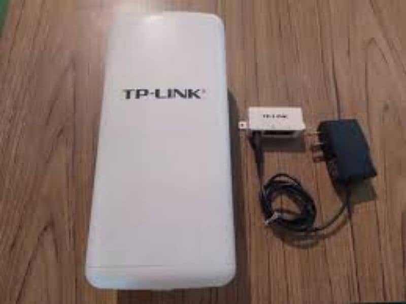 TP Link 5210 out door router 0