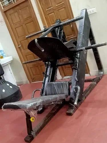 Leg press machines|Guage 14 |Pipe . oval ,square |Exercise machine 4