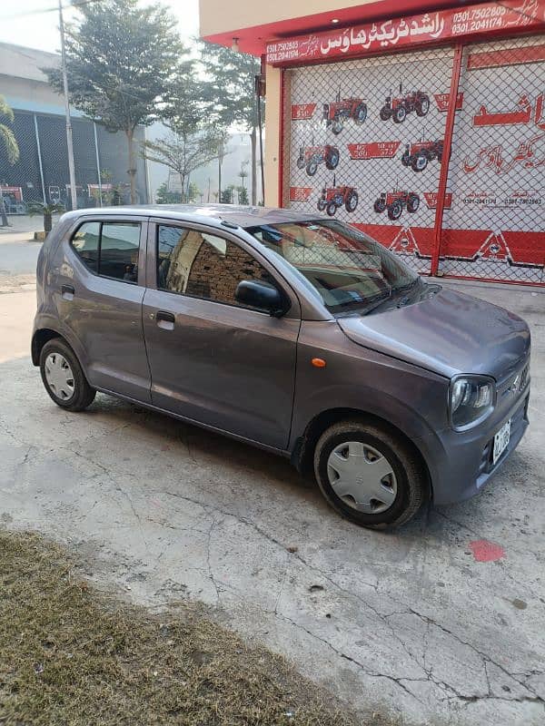 Suzuki Alto 2019 vxr 2022 registered 1