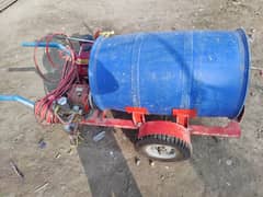 Sprayer Machine