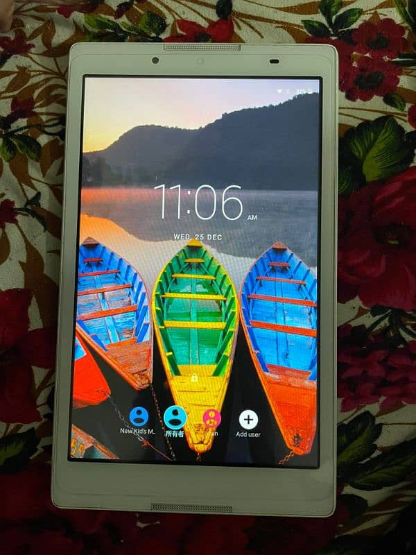 lenovo tab for urgent sale. 0