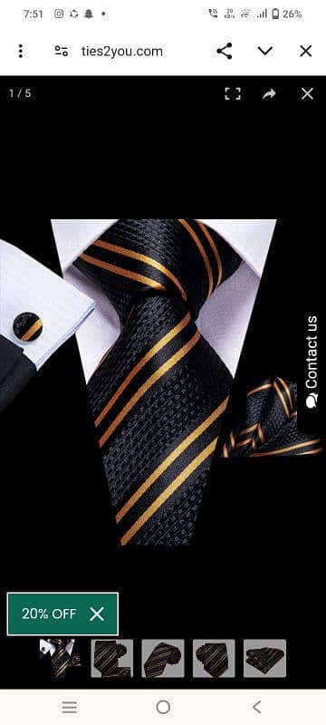 Ties / Imported ties / Hole sale rate for sales 14