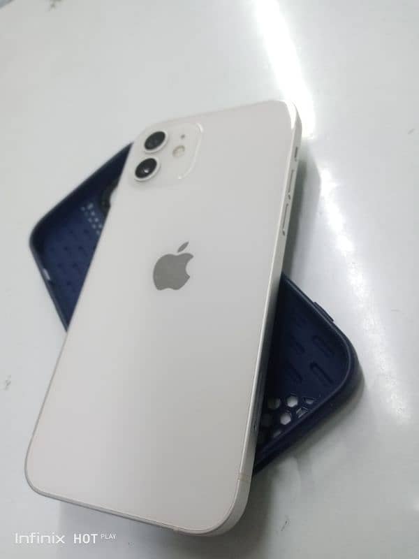 iPhone 12 non PTA face id reachable exchange impossible 0