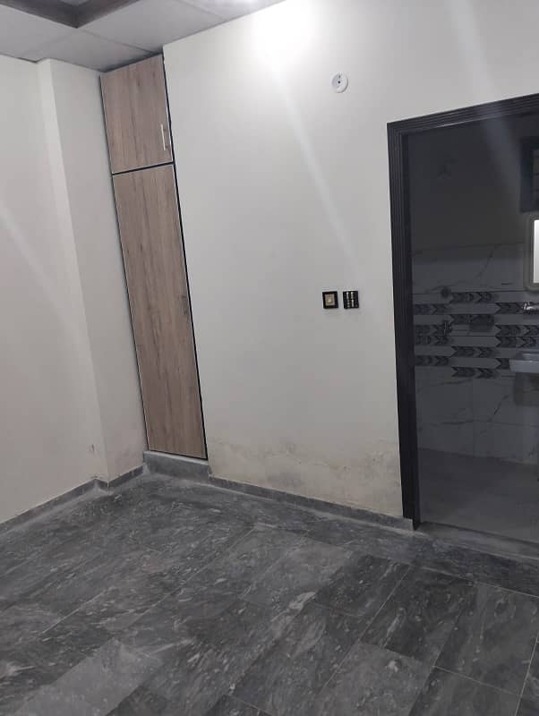 Newly Constructed Non Furnished Room Attach bath Davis Road near Shimla Hill Lahore 3