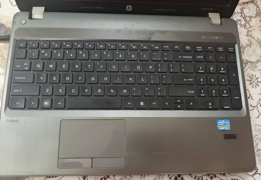 HP PROBOOK 4530s With SD Card 128 MB For Sale 1