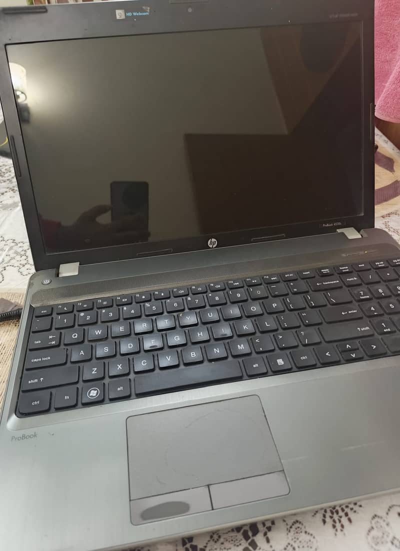 HP PROBOOK 4530s With SD Card 128 MB For Sale 2