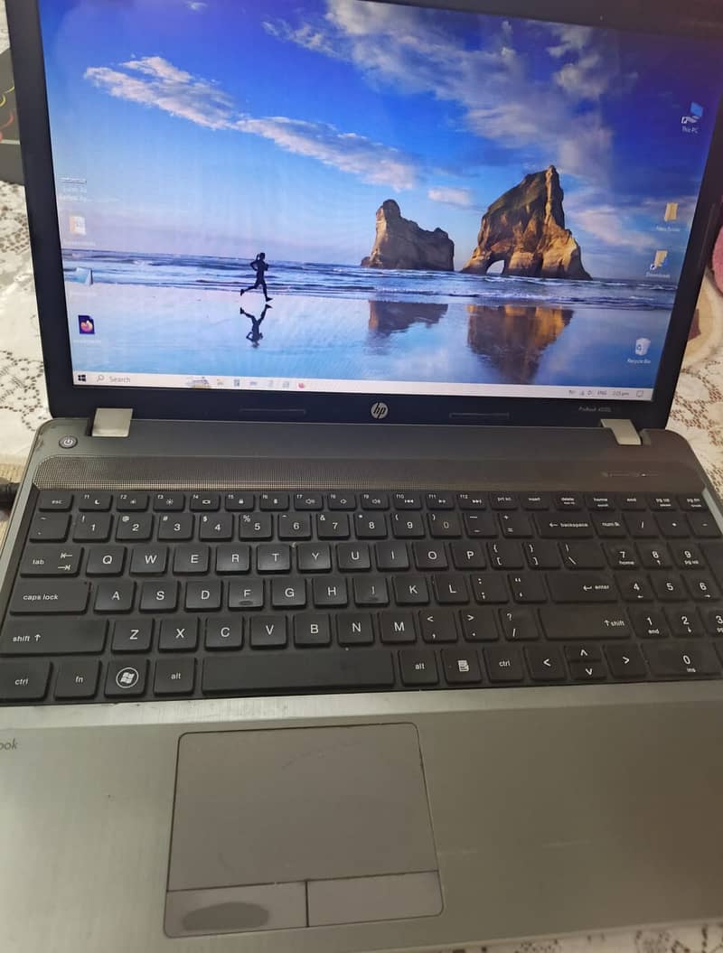 HP PROBOOK 4530s With SD Card 128 MB For Sale 4