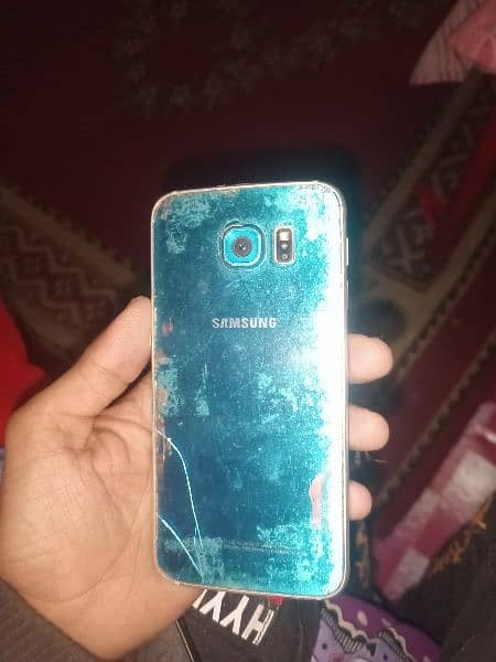 Samsung Galaxy s6 1