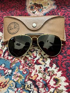 Rayban Odm Arista Gold