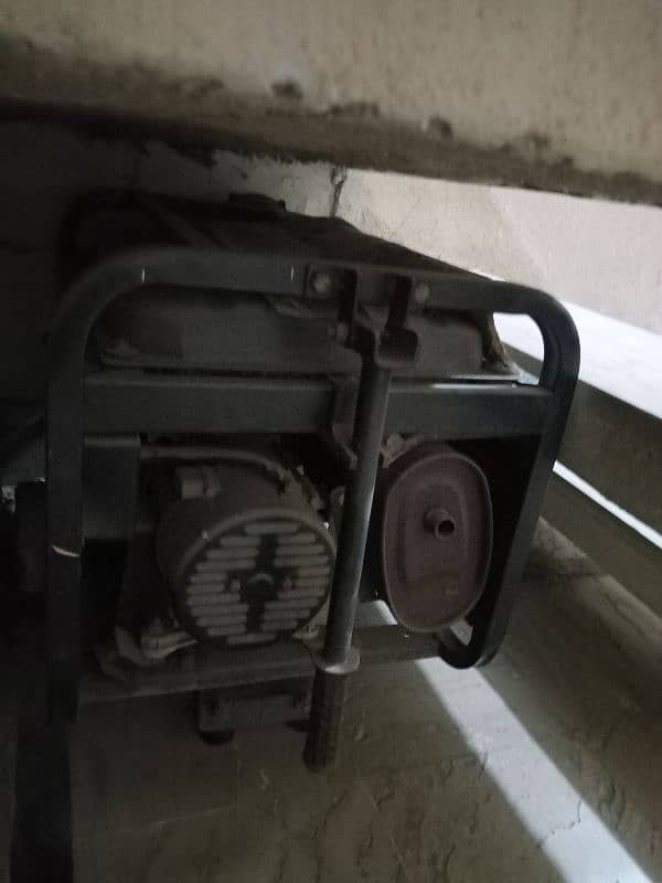 generator perfect condition 0