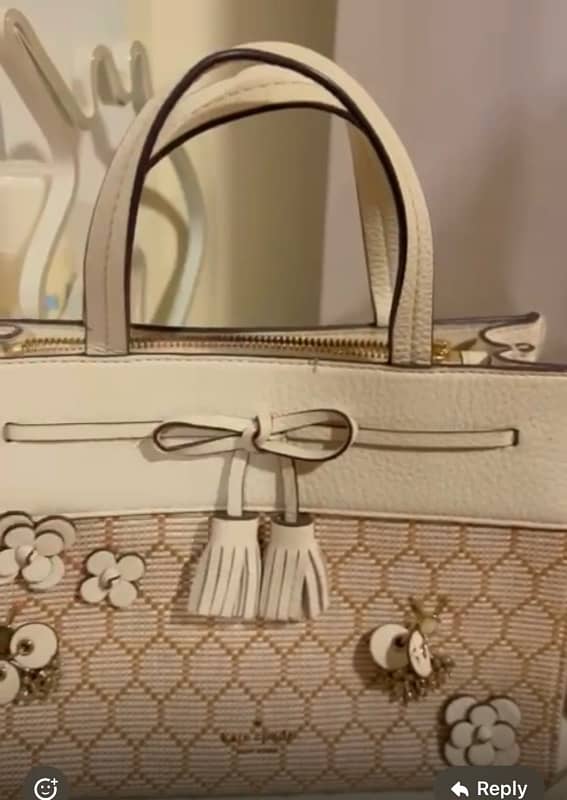 Kate Spade ladies hand bag 4