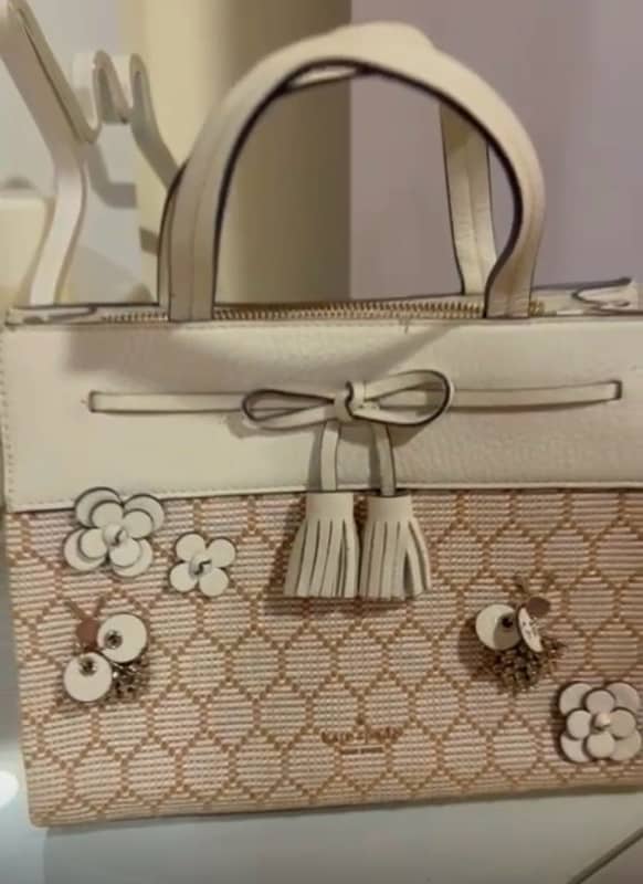 Kate Spade ladies hand bag 6