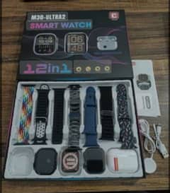 M30 ultra 2 smart watch