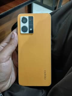 OPPO F21 pro