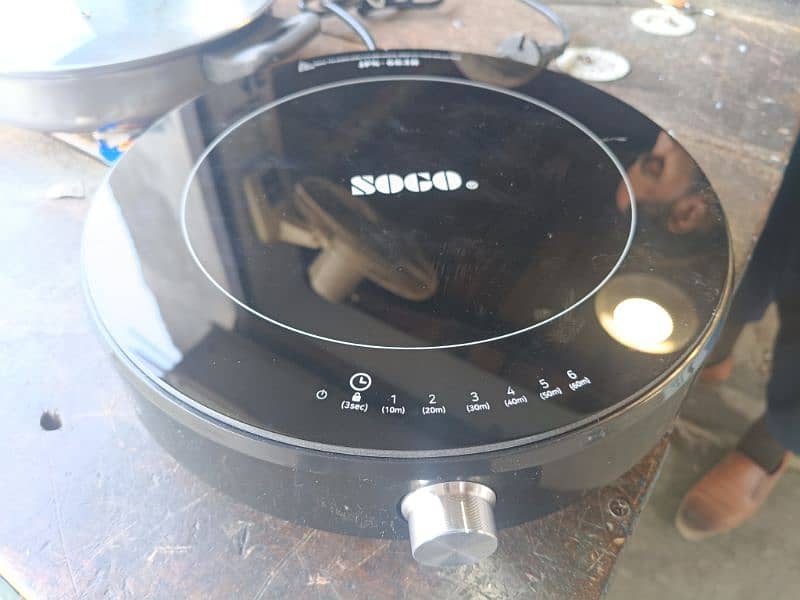 INduction COOKER ELECTRIC STOVE 0