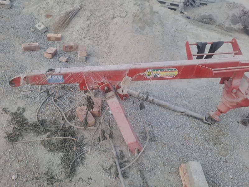 Post Hole Digger/Driller Bit/Auger 2