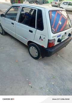 Suzuki Mehran VX 2009