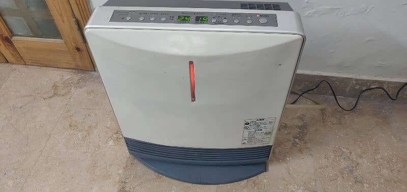 Tokyo/ Rennai Gas  Heater - Made in Japan -  4.7k - 3.49K 3