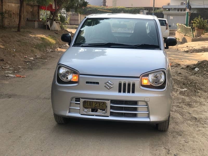 Suzuki Alto 2021 0