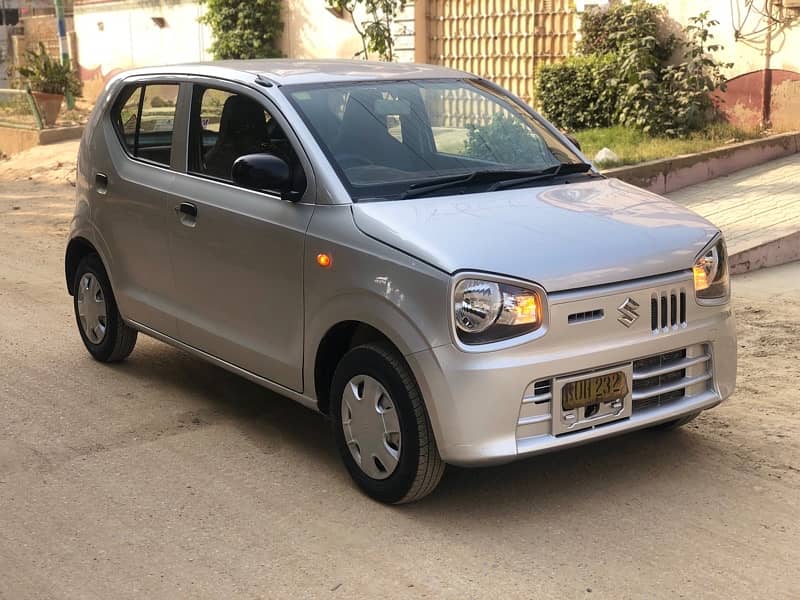 Suzuki Alto 2021 1