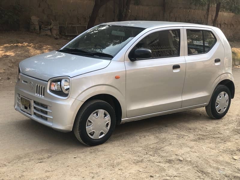 Suzuki Alto 2021 2