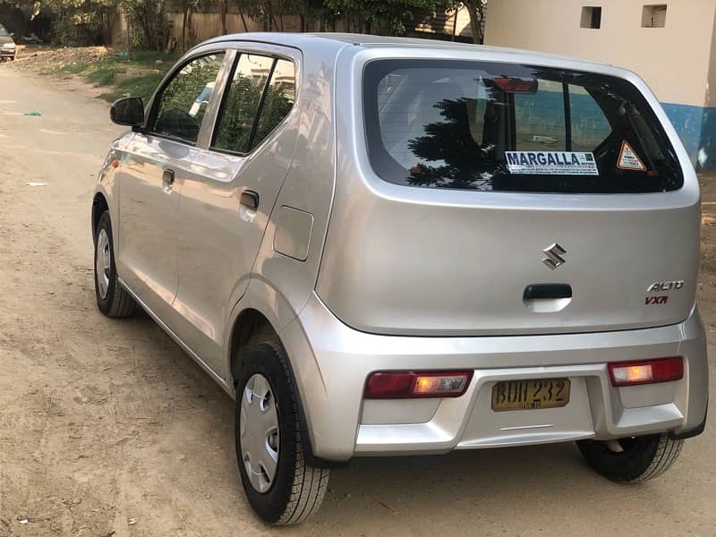 Suzuki Alto 2021 4