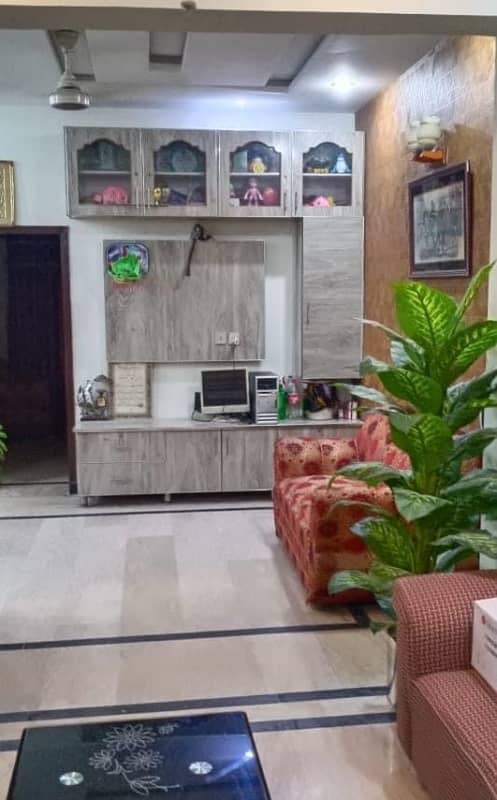 5 marla modern style house for sale, Lahore medical housing scheme main canal road Lahore 2