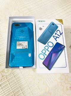 oppo A12 3/32 Official PTA approved