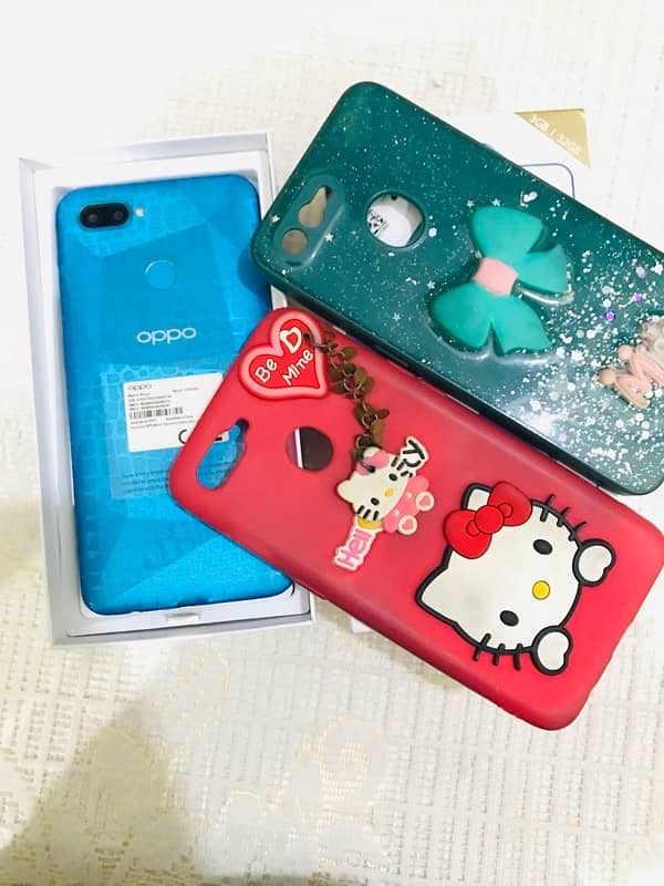 oppo A12 3/32 Official PTA approved 6