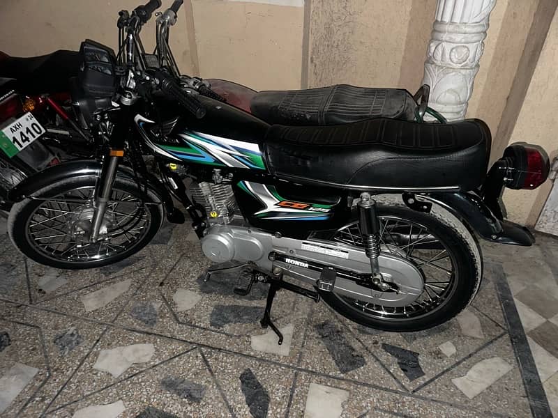 honda 125 2023 0