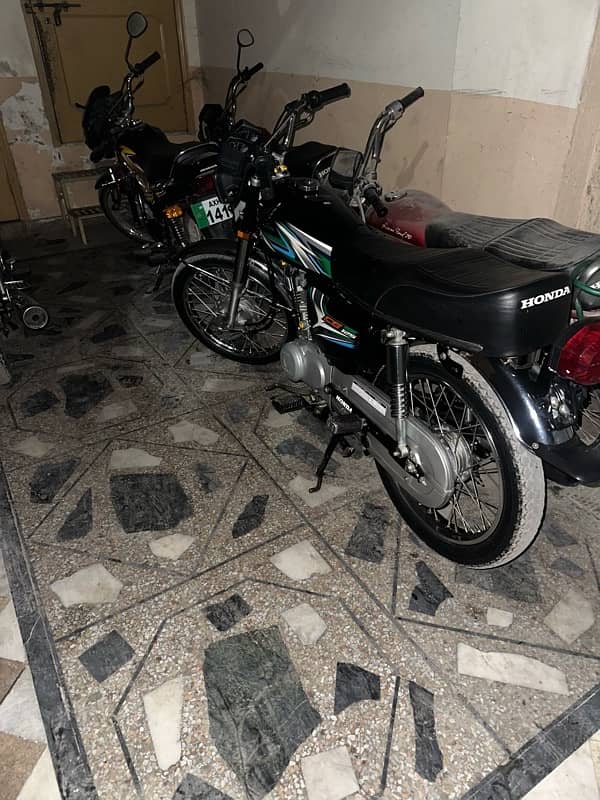 honda 125 2023 1