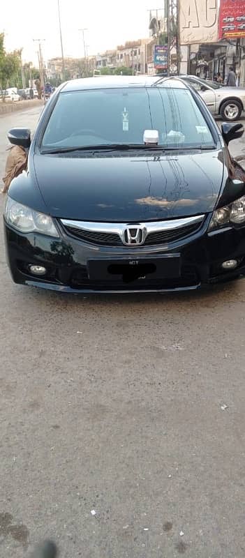 Honda Civic Hybrid 2009 2