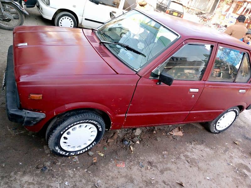 Suzuki FX 1983 good condition 8