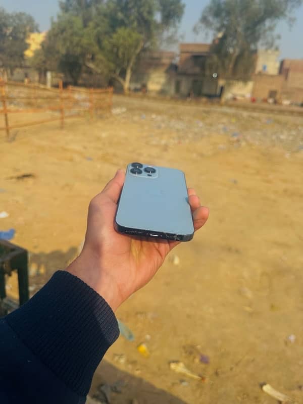 iphone xr converted into 13 pro 3